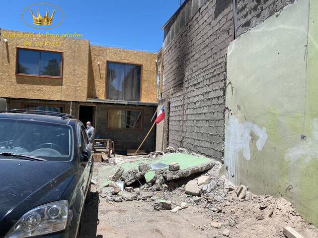 #1018 - Casa para Venta en Calama - II