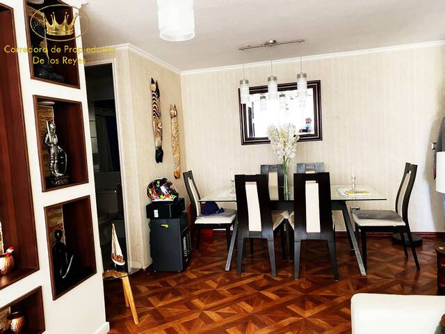 #1019 - Departamento para Venta en Calama - II