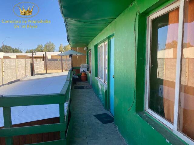 #1022 - Casa para Venta en Calama - II