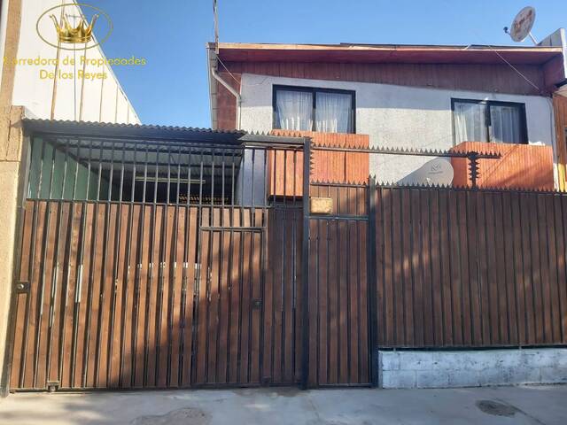 #1025 - Casa para Venta en Ovalle - IV - 1