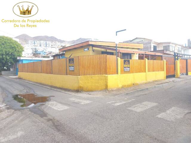 #1034 - Casa para Venta en Antofagasta - II - 1