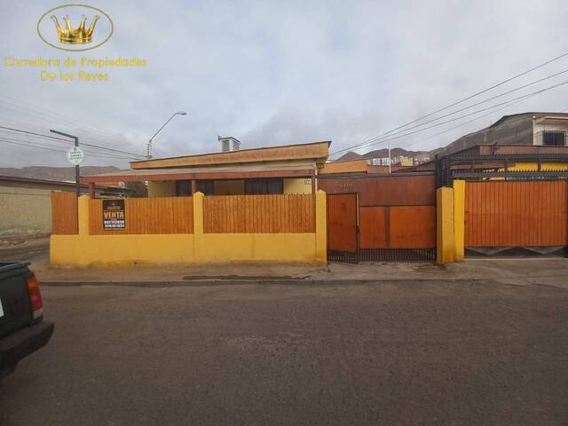 #1034 - Casa para Venta en Antofagasta - II