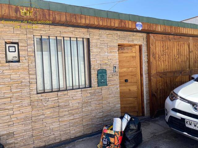 #1035 - Casa para Arriendo en Calama - II