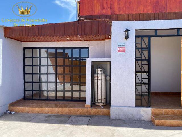 #1047 - Casa para Arriendo en Calama - II
