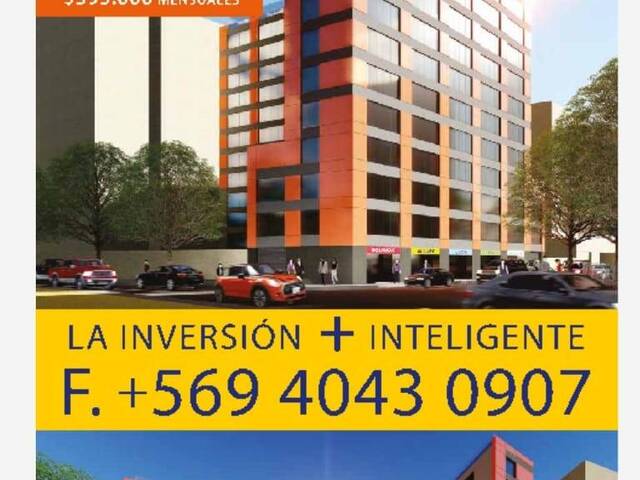 #1052 - Loft para Venta en Calama - II - 1