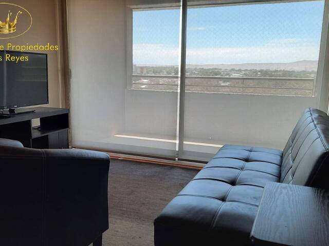 #1056 - Departamento para Arriendo en Calama - II - 1