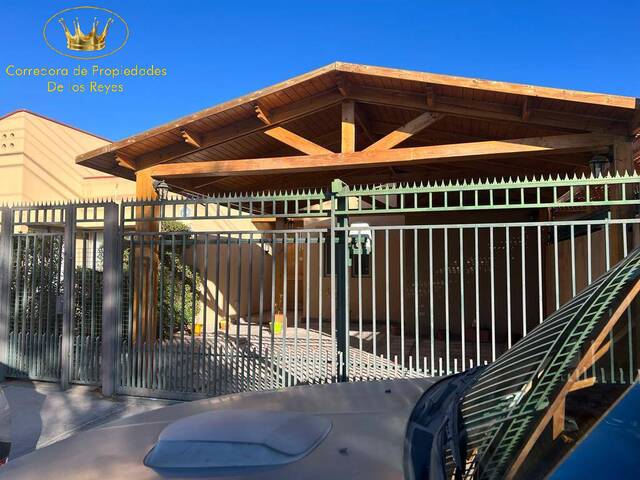 #1079 - Casa para Venta en Calama - II