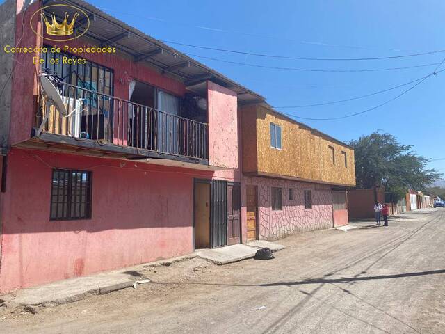 #1083 - Casa para Venta en Calama - II - 2