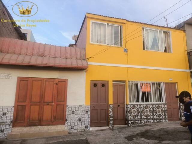 #1089 - Casa para Venta en Antofagasta - II - 1