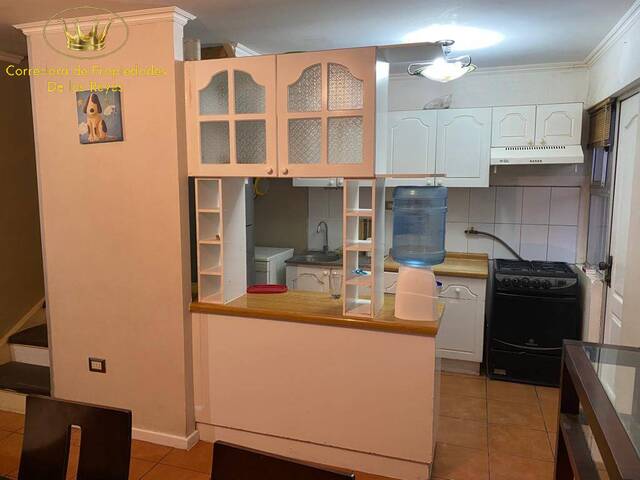 #1092 - Casa para Arriendo en Calama - II