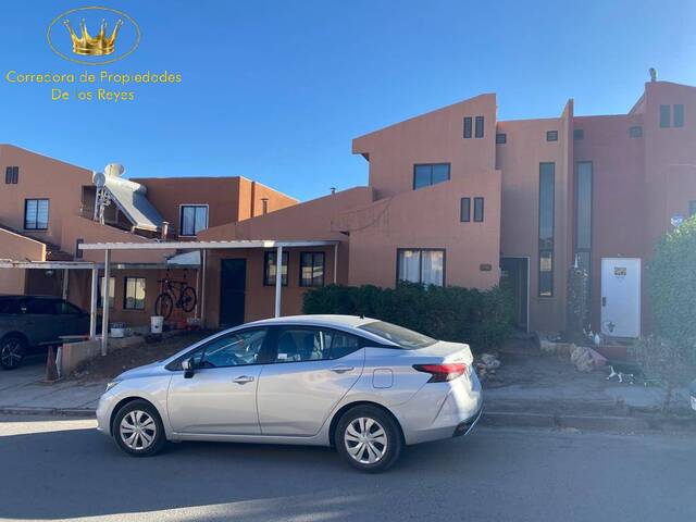#1105 - Casa para Venta en Calama - II