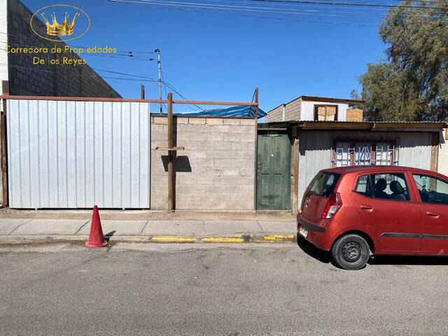 #1110 - Agricola para Venta en Calama - II - 1