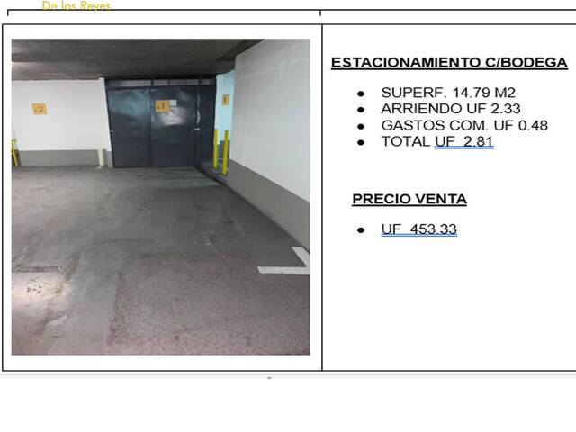 #1118 - Oficina para Venta en Calama - II - 3