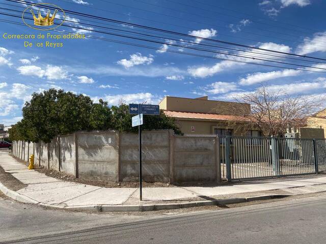 #1140 - Casa para Venta en Calama - II