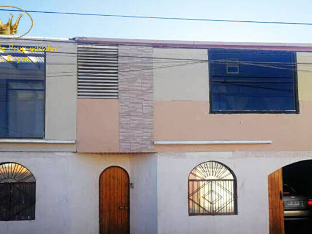 #597 - Casa para Venta en Calama - II