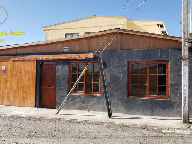 #1158 - Casa para Arriendo en Calama - II