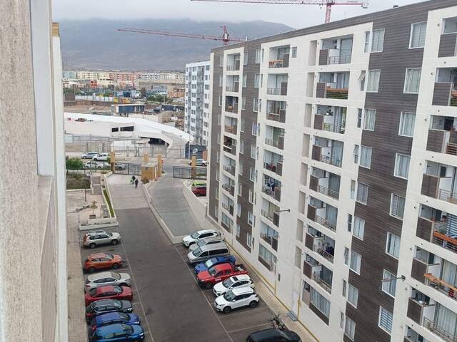 #1227 - Departamento para Arriendo en Antofagasta - II