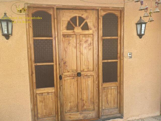 #1238 - Casa para Venta en Calama - II