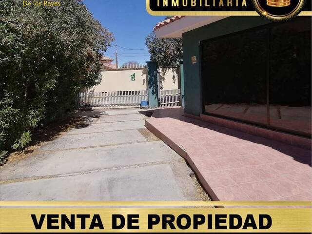#1248 - Casa para Venta en Calama - II