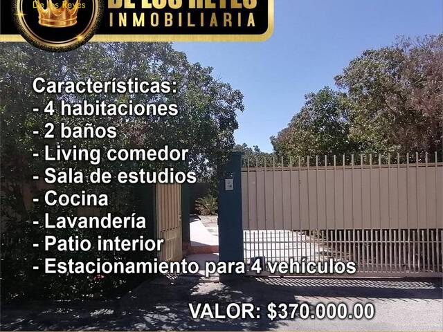 #1248 - Casa para Venta en Calama - II