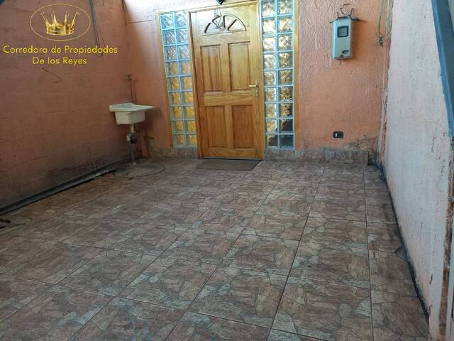 #1252 - Casa para Arriendo en Calama - II