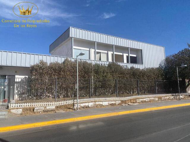 #1267 - Oficina para Venta en Calama - II - 1