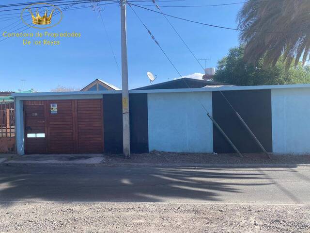 #1270 - Casa para Venta en Calama - II