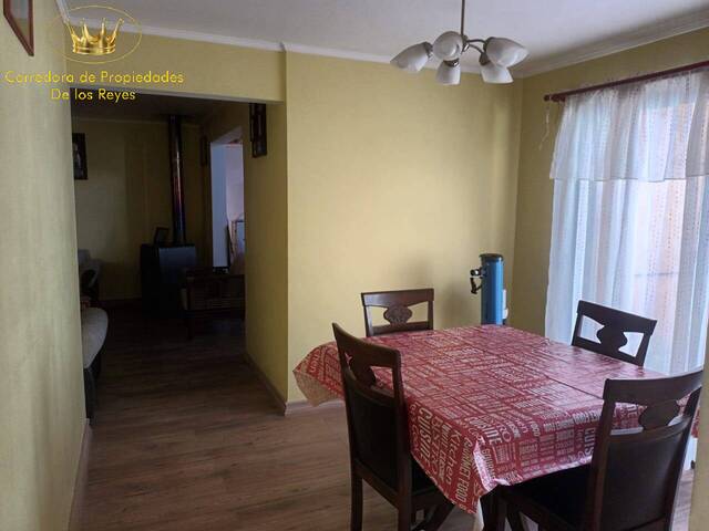 #1277 - Casa para Arriendo en Calama - II