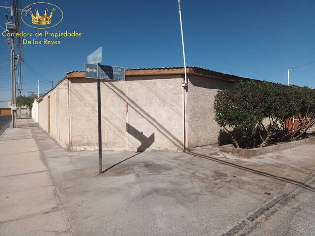 #1277 - Casa para Arriendo en Calama - II