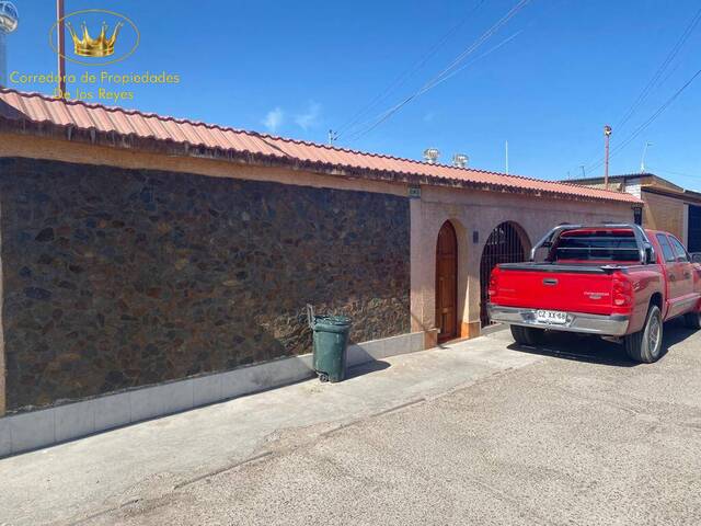 #1281 - Casa para Venta en Calama - II