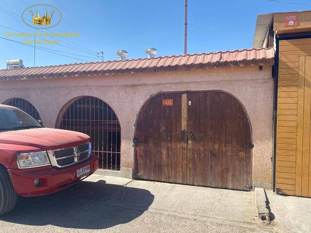 #1281 - Casa para Venta en Calama - II