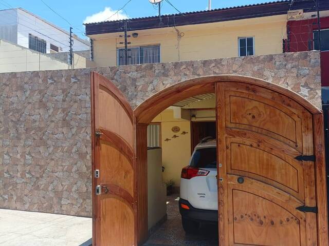 Arriendo en Avenida Argentina - Antofagasta