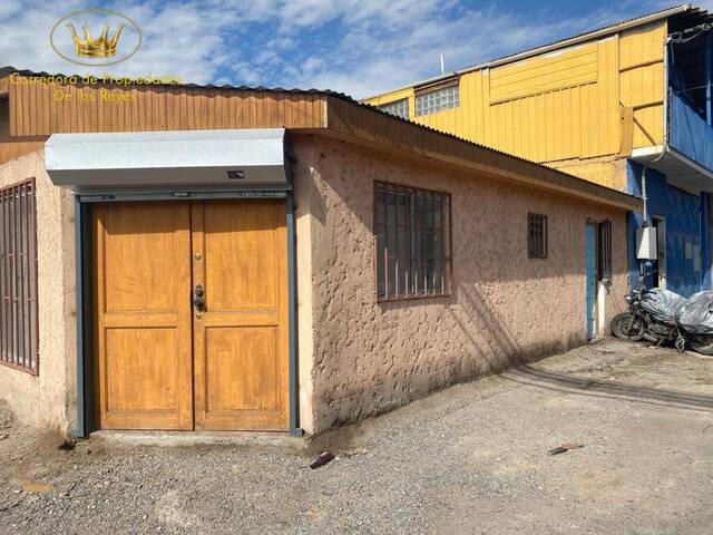 #1300 - Oficina para Arriendo en Calama - II - 1