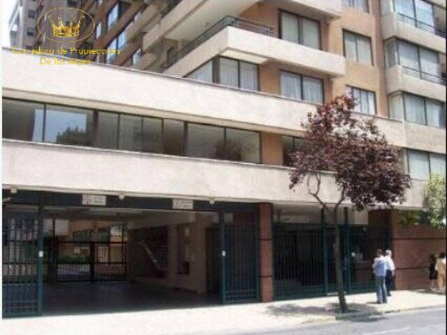 #1310 - Departamento para Venta en Santiago - XIII - 1