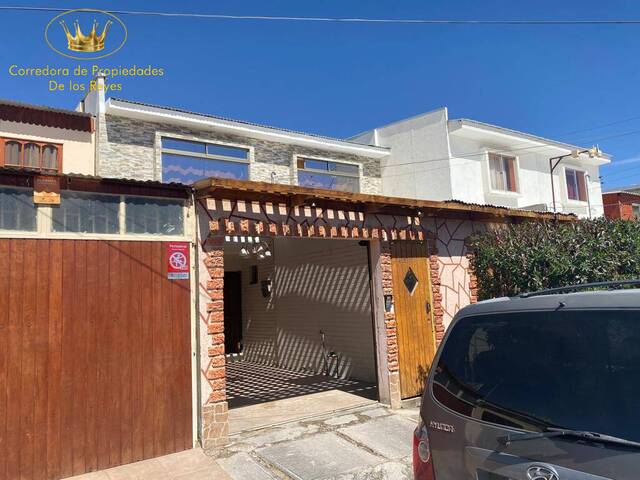 #1312 - Casa para Arriendo en Calama - II