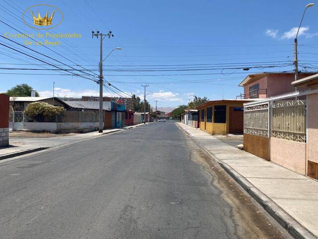#1323 - Casa para Venta en Calama - II - 3