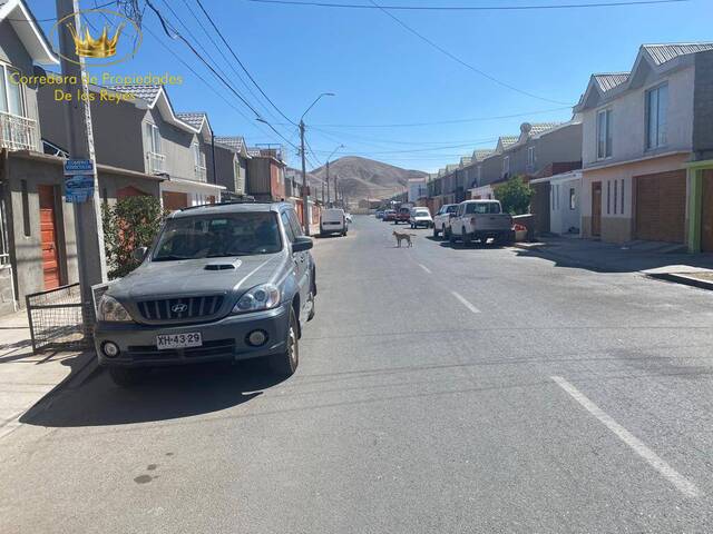 #1335 - Casa para Arriendo en Calama - II