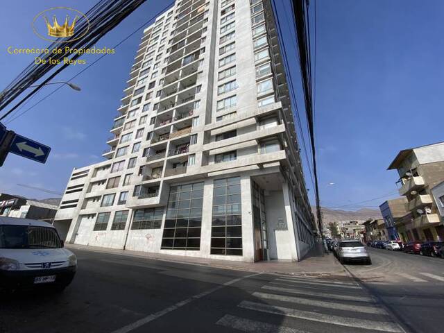 #1340 - Departamento para Venta en Antofagasta - II - 1