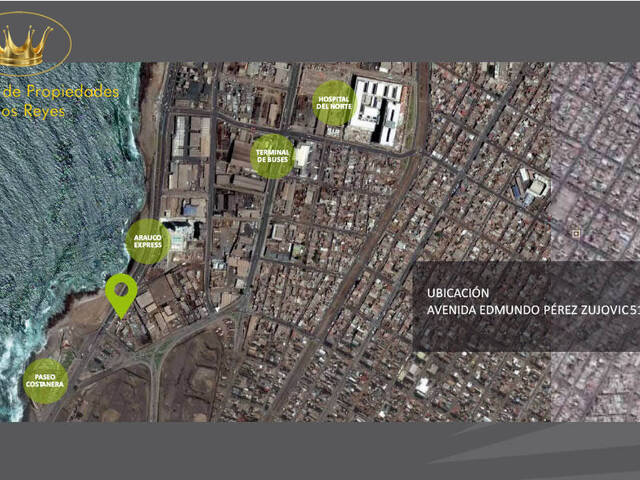 #1337 - Oficina para Venta en Antofagasta - II - 3
