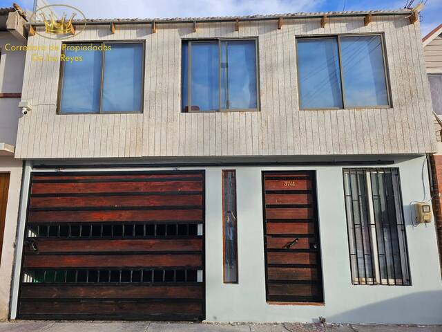 #1379 - Casa para Arriendo en Calama - II