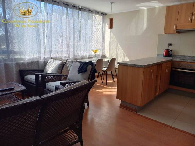 #1381 - Departamento para Arriendo en Calama - II - 3