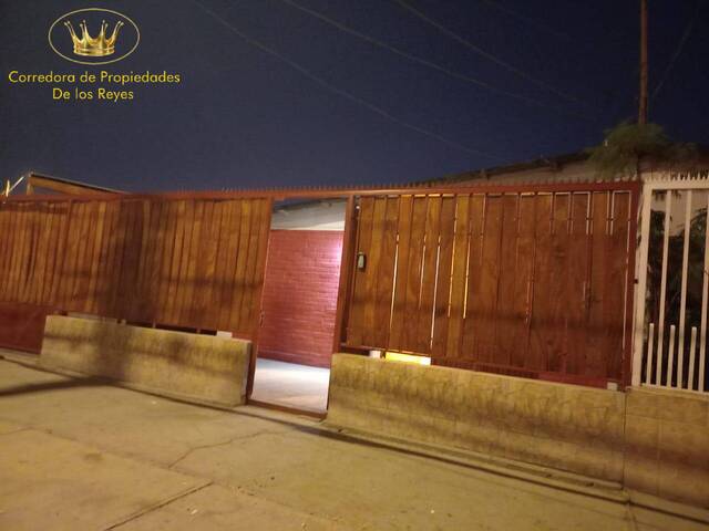 #1384 - Casa para Venta en Calama - II - 2