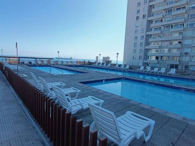 #1419 - Departamento para Arriendo en Antofagasta - II