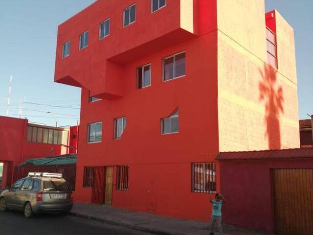 #1423 - Casa para Arriendo en Calama - II