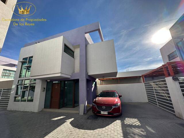 #1428 - Casa para Arriendo en Calama - II