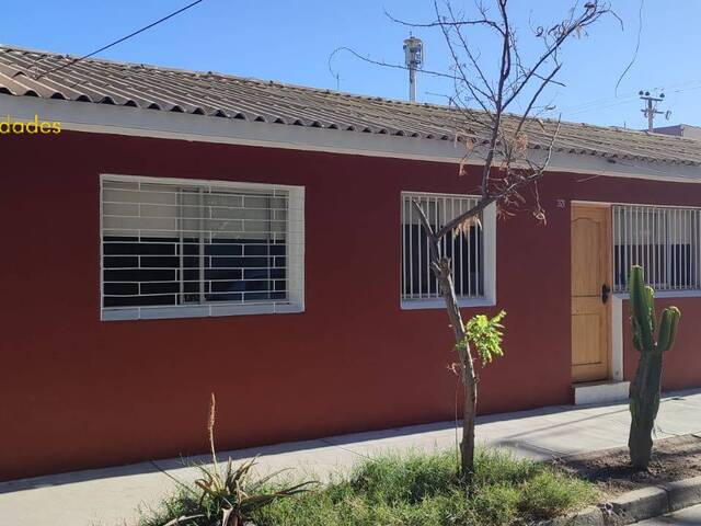 #1455 - Casa para Venta en Copiapó - III - 2