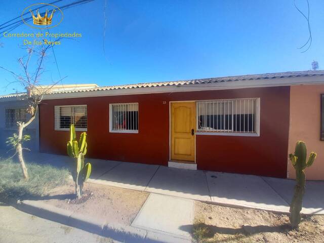 #1455 - Casa para Venta en Copiapó - III - 1