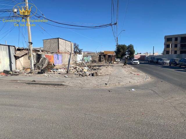 #1456 - Terreno para construcción para Venta en Calama - II - 1