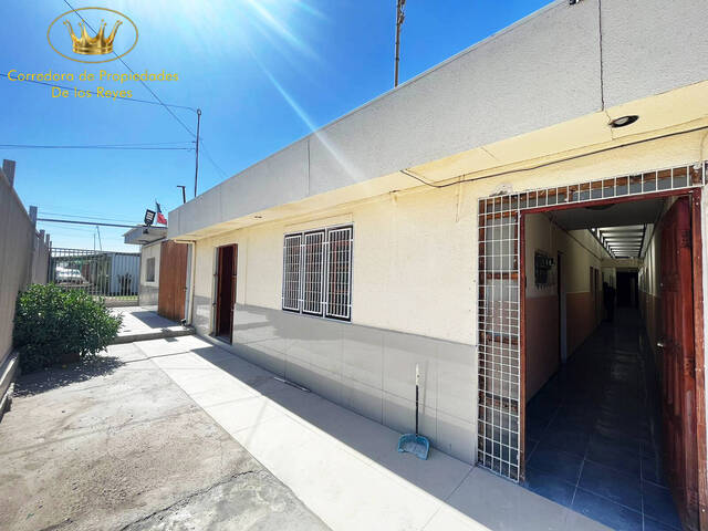 #1460 - Casa para Arriendo en Calama - II - 2