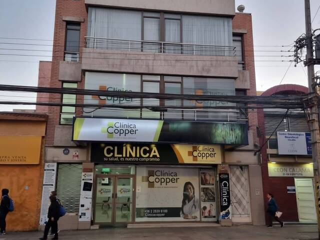 #1463 - Consultorio para Venta en Calama - II - 1